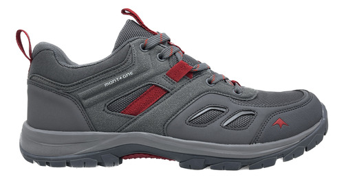 Zapatilla City Outdoor Wandercity Senderismo Hombre Montagne