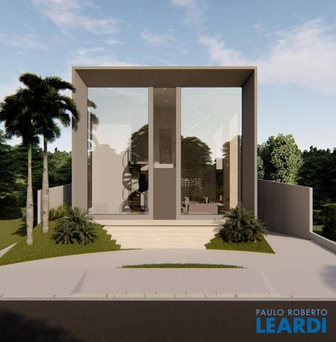 Casa Em Condomínio - Tamboré - Sp - 633910