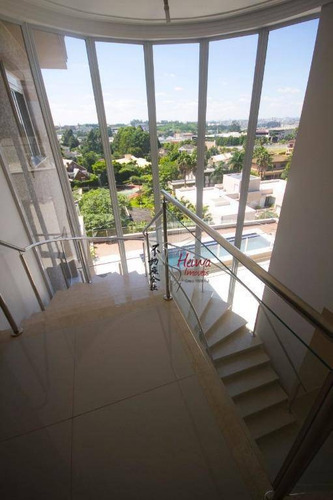 Imagem 10 de 21 de Sobrado Com 5 Dormitórios À Venda, 1000 M² Por R$ 9.800.000,00 - Jardim Paulista - Barueri/sp - So0885