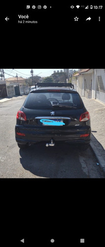 Imagem 4 de 4 de Peugeot 207 2013 1.4 Xr Flex 5p