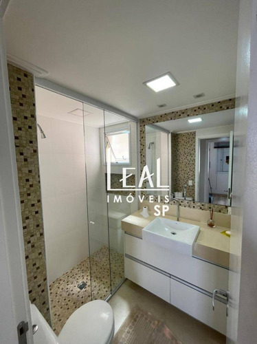 Imagem 10 de 30 de Apartamento Com 3 Dormitórios À Venda, 115 M² Por R$ 860.000 - Condomínio Alegria - Guarulhos/sp - Ap1387