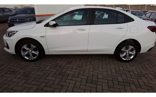 Chevrolet Onix 1.0 TURBO FLEX LTZ AUTOMÁTICO