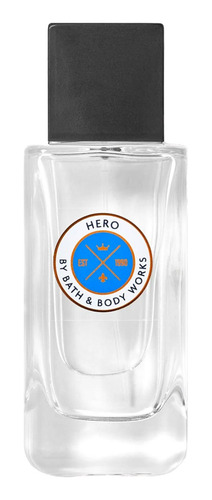 Hero Loción Colonia Y Crema Para Caballero Bath & Body Works