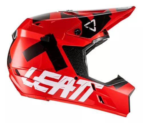 CASCO MOTO 3.5 V22 ROJO T-XL 61-62 CM – Grupo MXBR