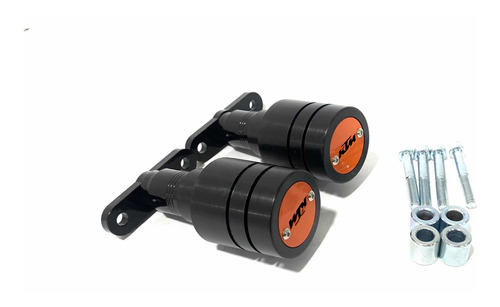 Sliders Defensa Ktm 200 -250 X2