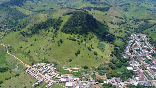 Imagem 12 de 15 de Fazenda, Para Venda Em Faria Lemos/mg - Fle2620faz