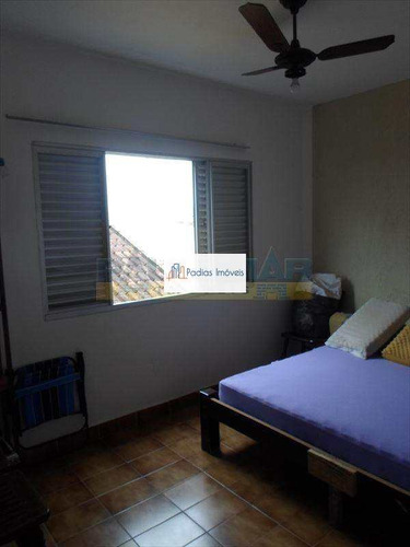 Imagem 20 de 22 de Apartamento Com 2 Dorms, Vila Balneária, Praia Grande - R$ 170 Mil, Cod: 34205 - V34205