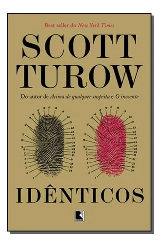 comprar Identicos - Turow, Scott - Record