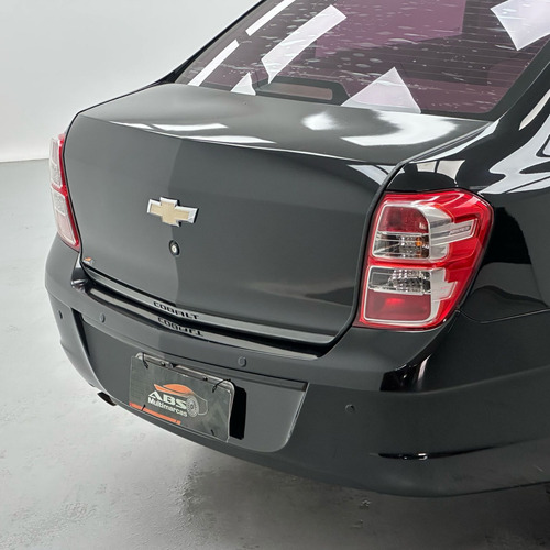 Chevrolet Cobalt 1.4 MPFI LT 8V FLEX 4P MANUAL
