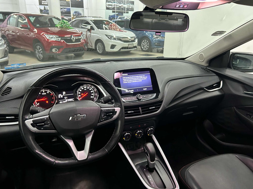 Chevrolet Onix 1.0T Premier Red Line At