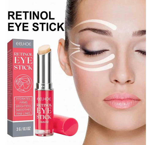 //crema De Ojos Reafirmante Para Ojeras Y Bolsas.
