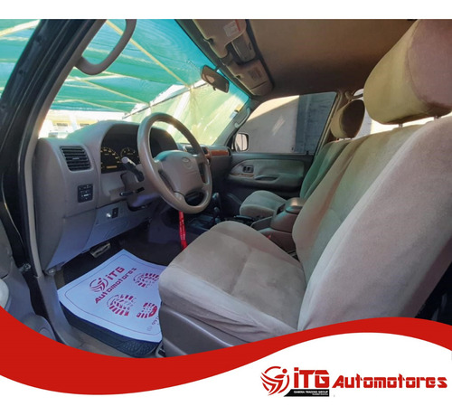 Imagen 3 de 9 de Toyota Land Cruiser Prado 2002