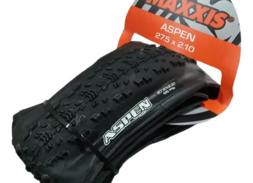 Llanta Maxxis Aspen 27.5 2.10. Plegable En Kevlar 60 T P I