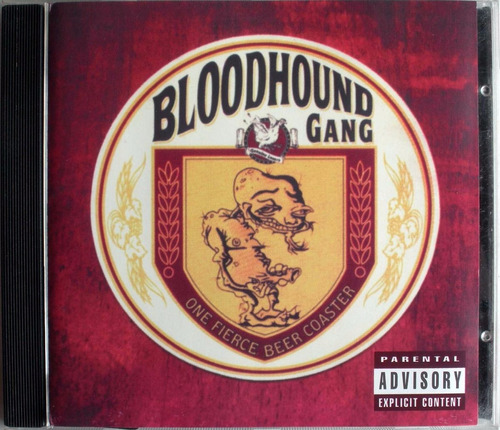 Bloodhound Gang / One Fierce Beer Cd Lacuevamusical