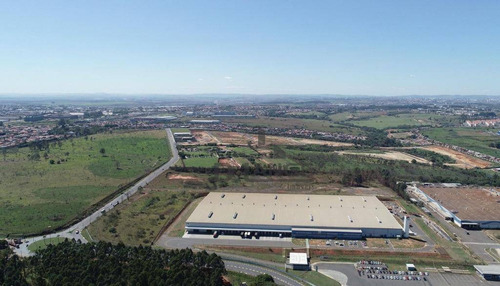 Venda Terreno Empresarial Zeta Hortolandia - Te4408
