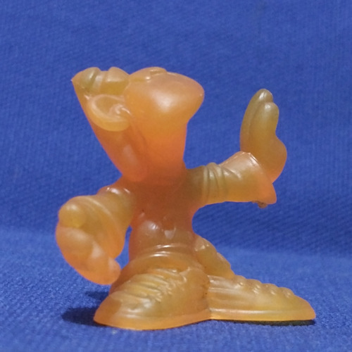 Figura Chimpancé Naranja Sabritas Skater 2005 (Usado)