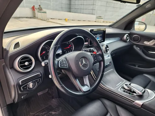 Mercedes-Benz Clase GLC 2.0 300 Sport At
