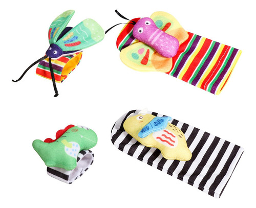 Nuevo Ráfaga De Pulso For Bebés Recién Nacidos, Regalos,