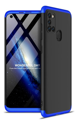 Funda Protectora Para Samsung Galaxy A21s Gkk