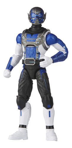 Hasbro Figura 16cm Articulado What If Marvel Goliath