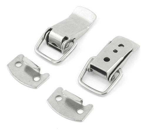 Caja Pecho Caso Spring Loaded Draw Toggle Latch Pack