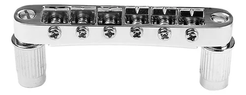 comprar . Tune O Matic Bridge Nashville Tipo Gibson Guitar Bridge