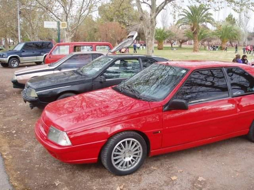 Renault  Fuego Gta Max 