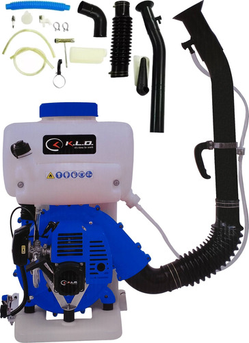 Fumigador A Explosion Mochila 42cc 20l 12mts 2 Tiempos Kld