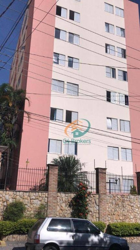 Apartamento Com 2 Dormitórios À Venda, 60 M² Por R$ 325.000,00 - Vila Esperança - São Paulo/sp - Ap3867