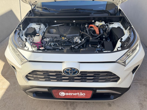 Toyota RAV4 RAV4 2.5 SX Connect 4x4 Aut. (Híbrido)