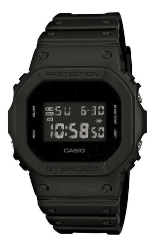 Reloj Casio G-shock Dw-5600bb-1dr