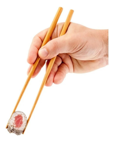 Palitos Sushi Descartables - Pack 500 Juegos - Comida China
