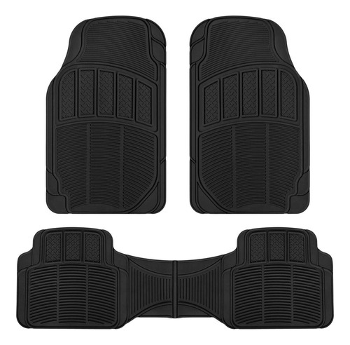 Bdk Proliner Diamond Grid 3 Alfombrilla Goma Para Coche Suv