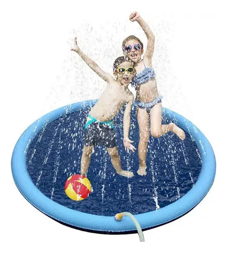 L Cojín De Riego Para Piscina Para Perros, 150 Cm