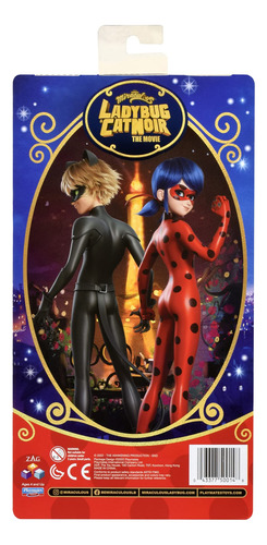 Filme Miraculous Ladybug Cat Noir Exclusivo 11 Cat Noir