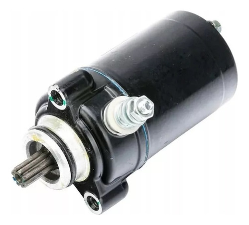 Motor De Arranque Marcha Bajaj Bm 150 Boxer 5 Velocidades