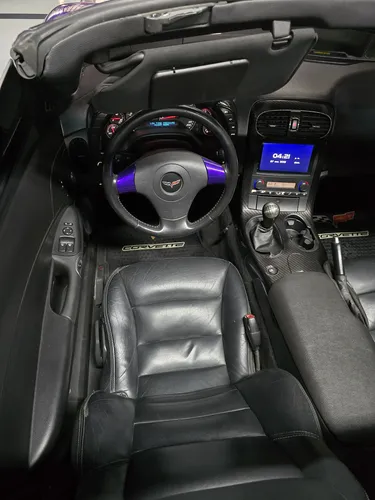 Corvette C6 Targa