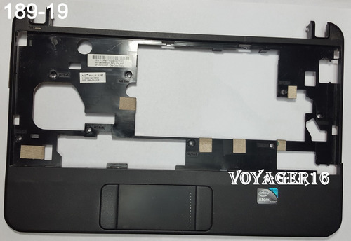 Compaq Cq10-carcasa Touchpad Sps537622-001