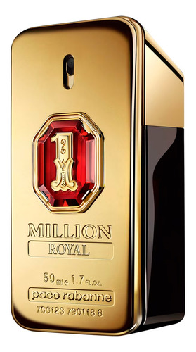 Perfume Importado Paco Rabanne One Million Royal 50ml
