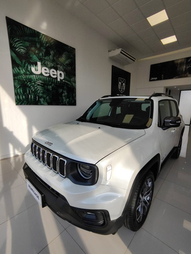 Jeep Renegade 1.3T Longitude At6 Fwd