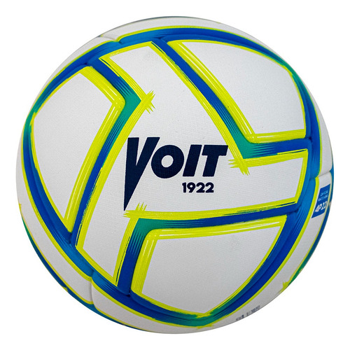 Balón De Fútbol No.5 Ap 2022 Fundación Tracer Fifa Pro Blanco