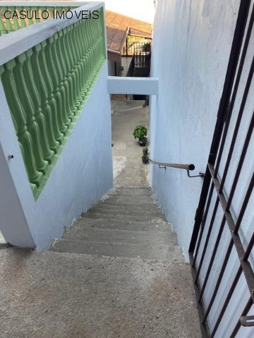 Casa - Venda - Jardim America Ii - Cod. 282 - V282