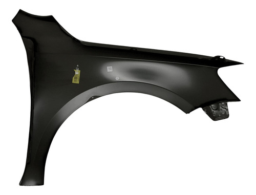 Paralama Jetta Highline 2011 2012 2013 Sem Furo Esquerdo
