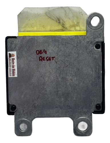 Módulo Airbag Nissan Sentra 285563sv0a Resetado