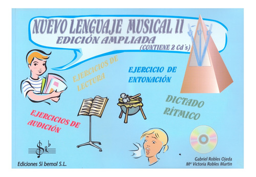 Nuevo Lenguaje Musical 2, Edición Ampliada.