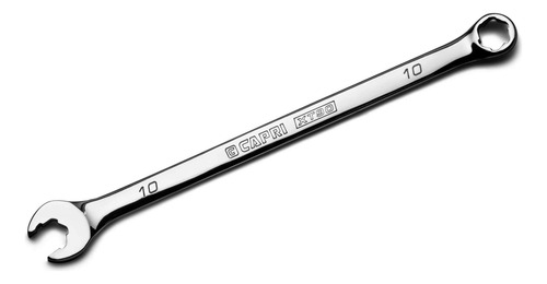 Llave Combinada Capri Tools Cp11750-m10xt De 10 Mm