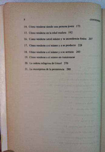 Cómo Venderse A Sí Mismo, Joe Girard Y Robert Casemore. (Usado)