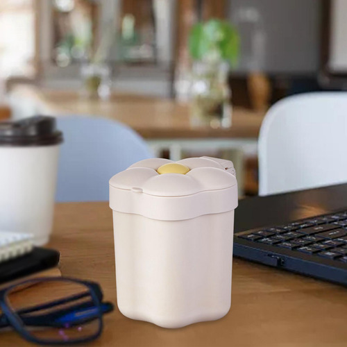 Cubo De Basura De Escritorio Pequeño Cubo De Basura