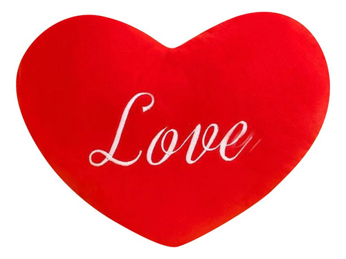 Almohada U Love Para Decoración De Escena De San Valentín Pa