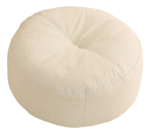 Almohada De Suelo Redonda, Cojín De Suelo Para Sofá De Casa
